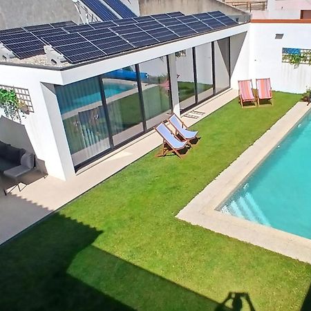 Sargaco Suite Pool And Beach Póvoa de Varzim Eksteriør billede