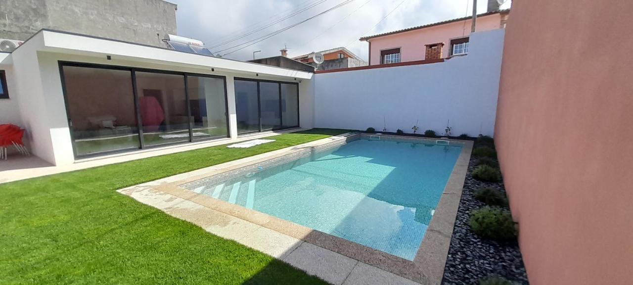 Sargaco Suite Pool And Beach Póvoa de Varzim Eksteriør billede
