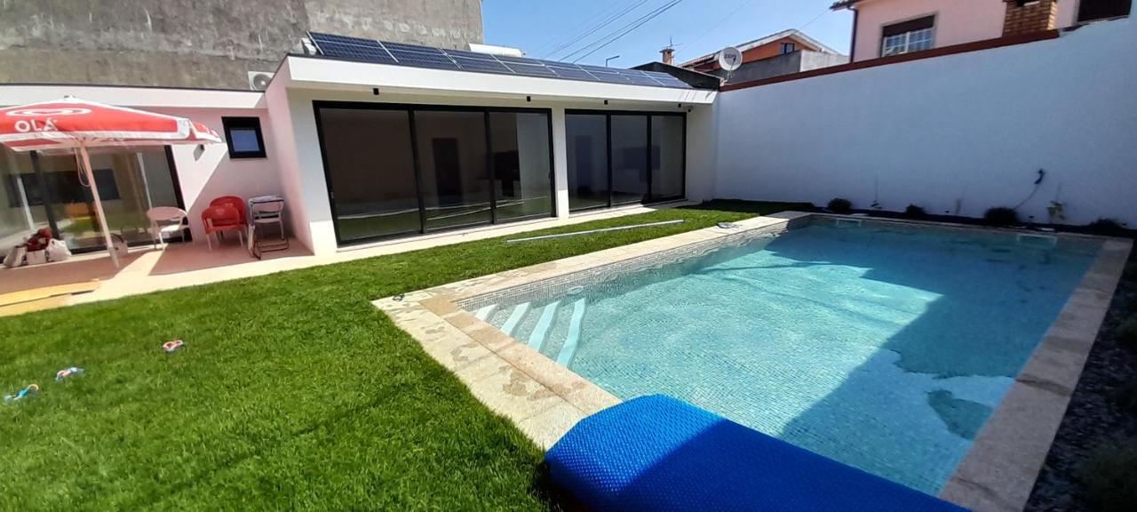 Sargaco Suite Pool And Beach Póvoa de Varzim Eksteriør billede