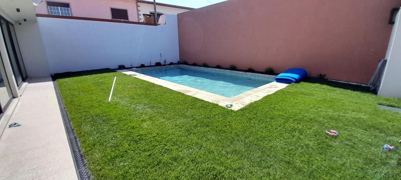 Sargaco Suite Pool And Beach Póvoa de Varzim Eksteriør billede