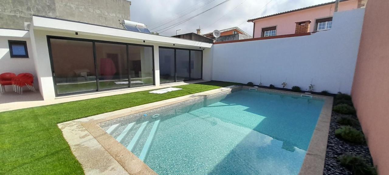 Sargaco Suite Pool And Beach Póvoa de Varzim Eksteriør billede