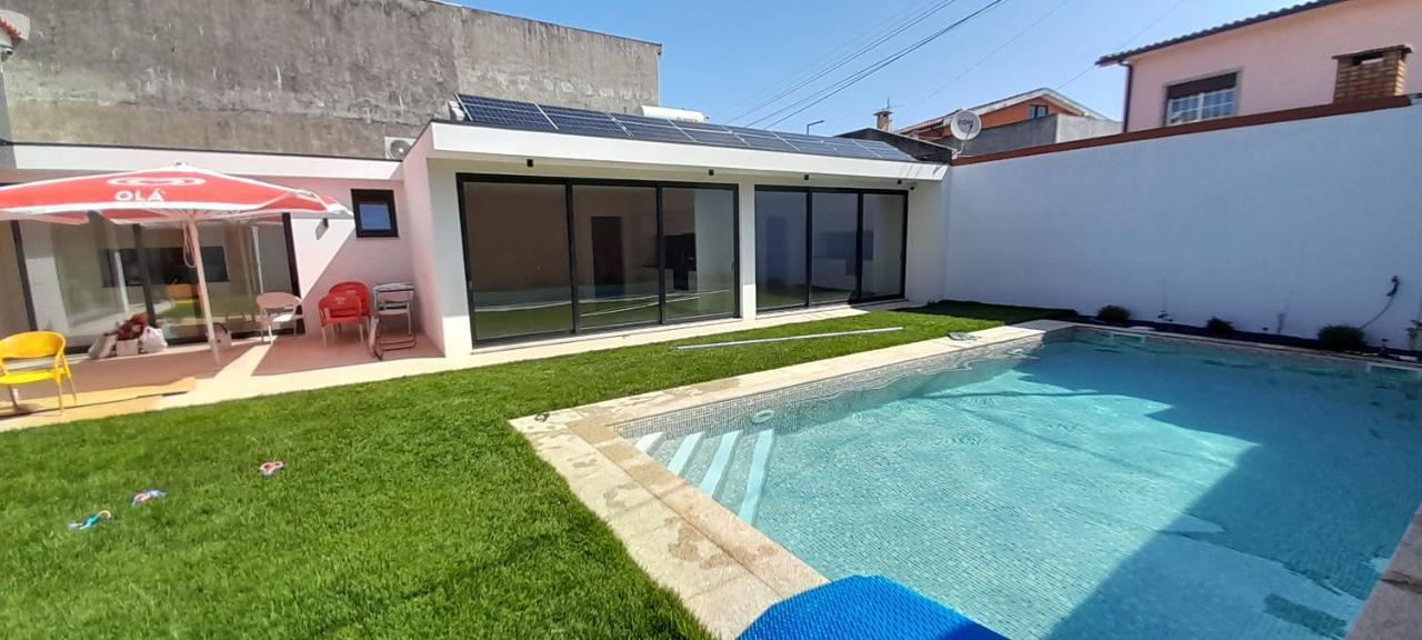 Sargaco Suite Pool And Beach Póvoa de Varzim Eksteriør billede