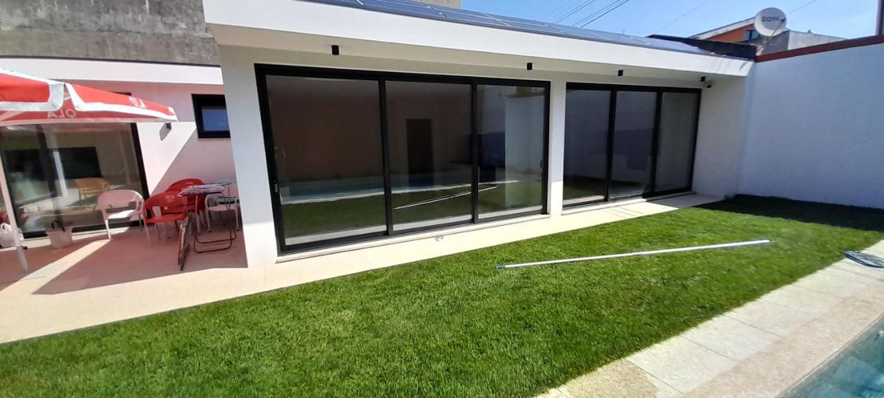 Sargaco Suite Pool And Beach Póvoa de Varzim Eksteriør billede