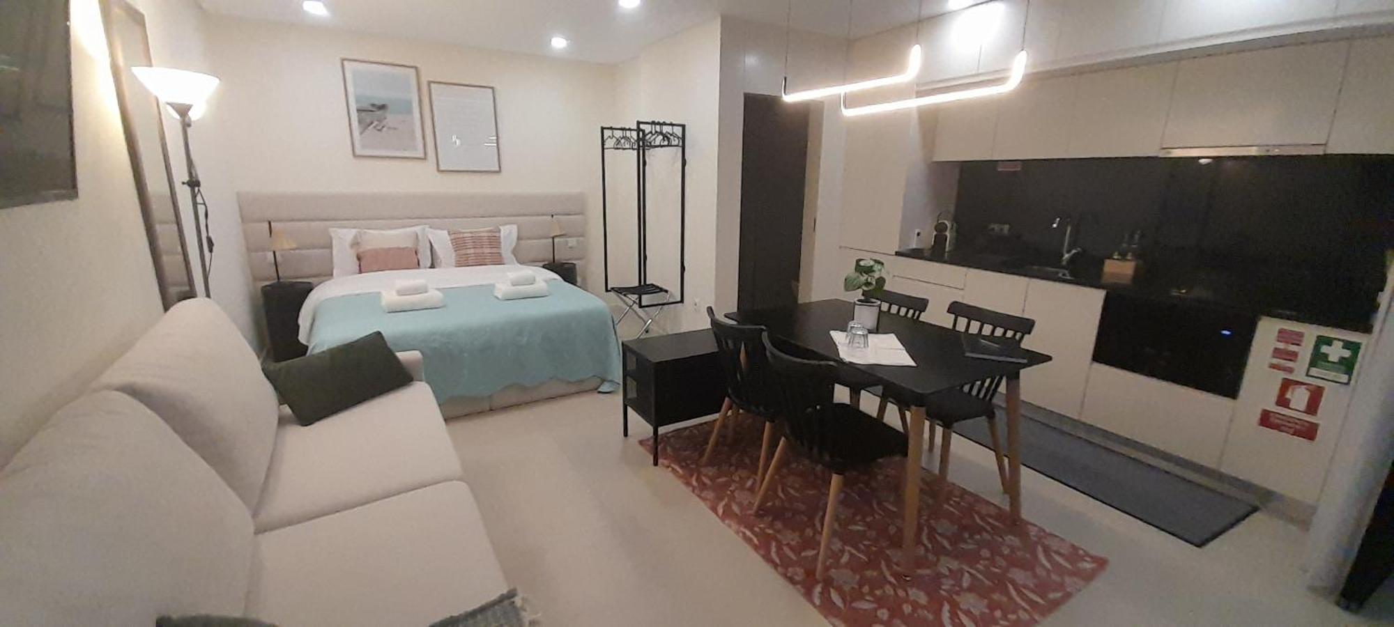 Sargaco Suite Pool And Beach Póvoa de Varzim Eksteriør billede