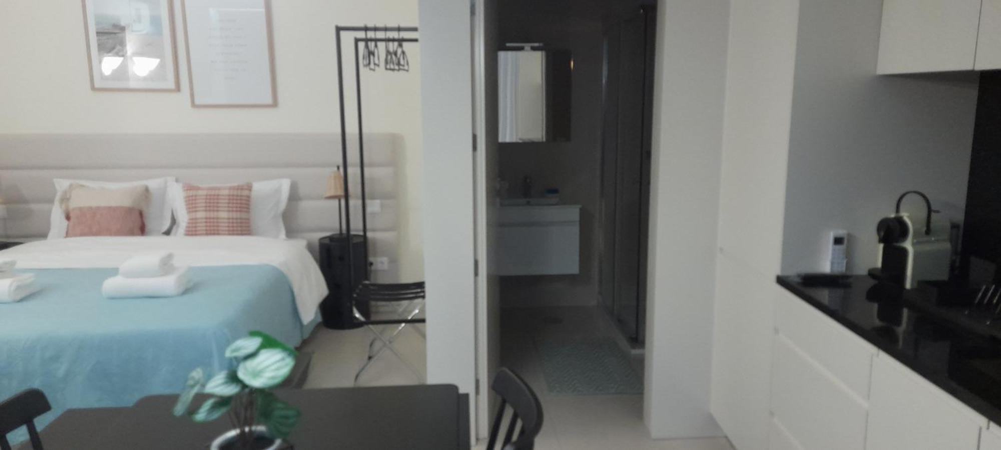 Sargaco Suite Pool And Beach Póvoa de Varzim Eksteriør billede