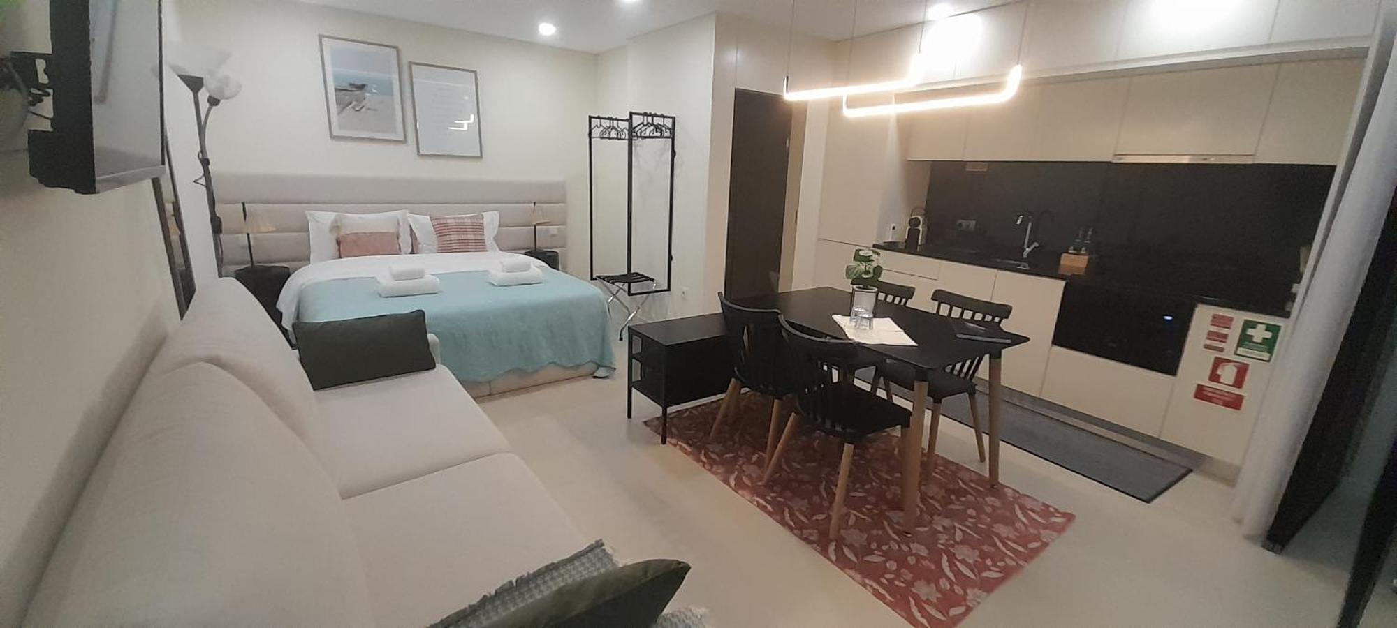 Sargaco Suite Pool And Beach Póvoa de Varzim Eksteriør billede