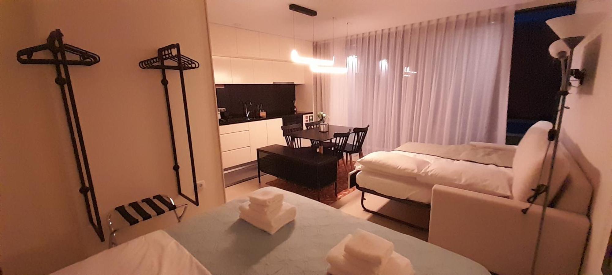 Sargaco Suite Pool And Beach Póvoa de Varzim Eksteriør billede