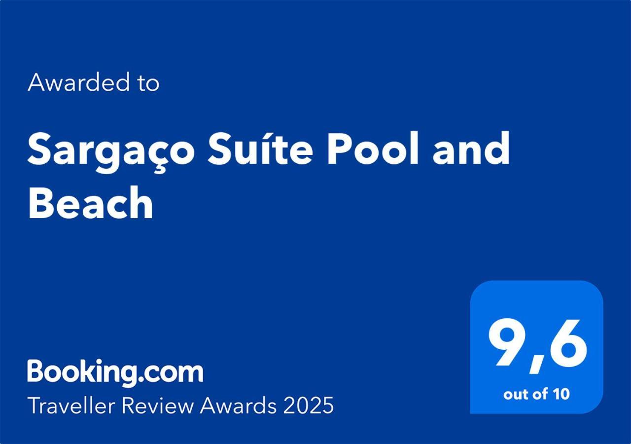 Sargaco Suite Pool And Beach Póvoa de Varzim Eksteriør billede