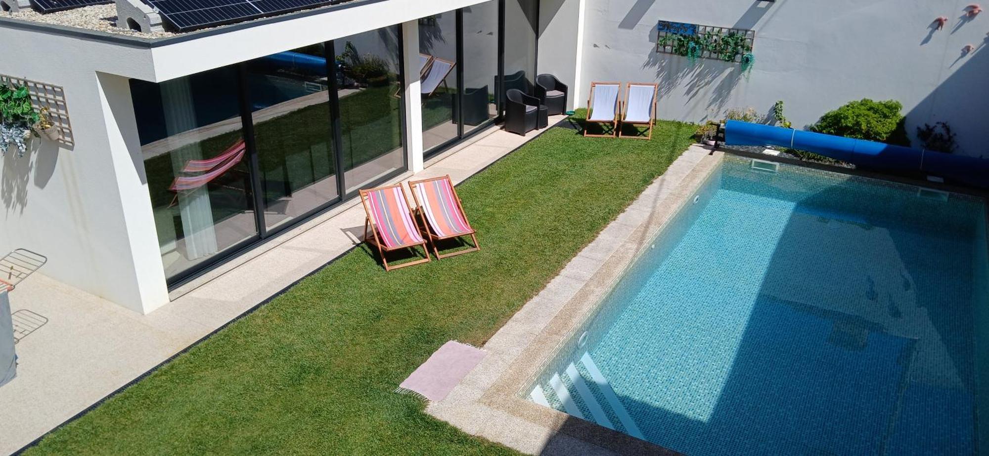 Sargaco Suite Pool And Beach Póvoa de Varzim Eksteriør billede