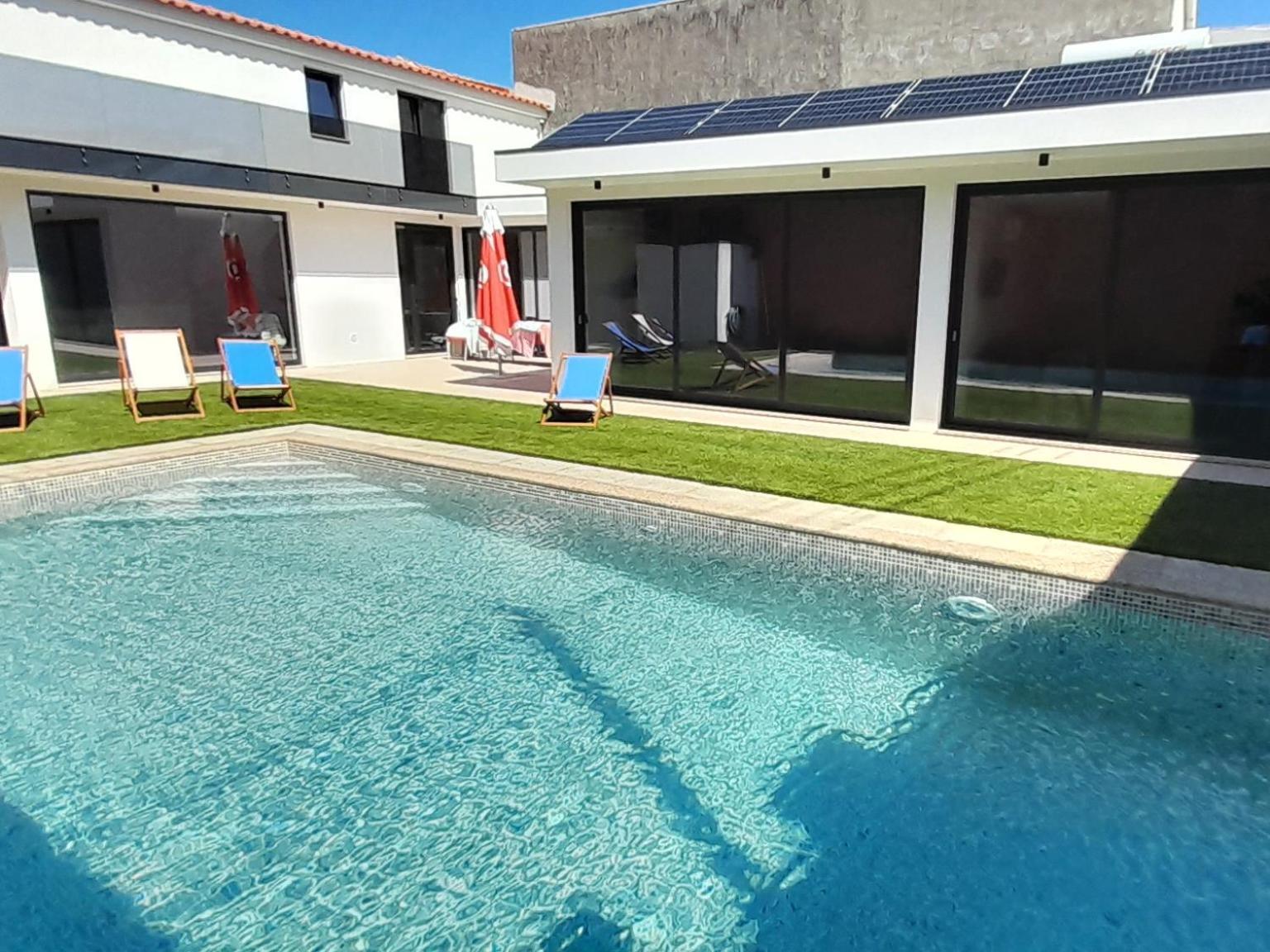 Sargaco Suite Pool And Beach Póvoa de Varzim Eksteriør billede