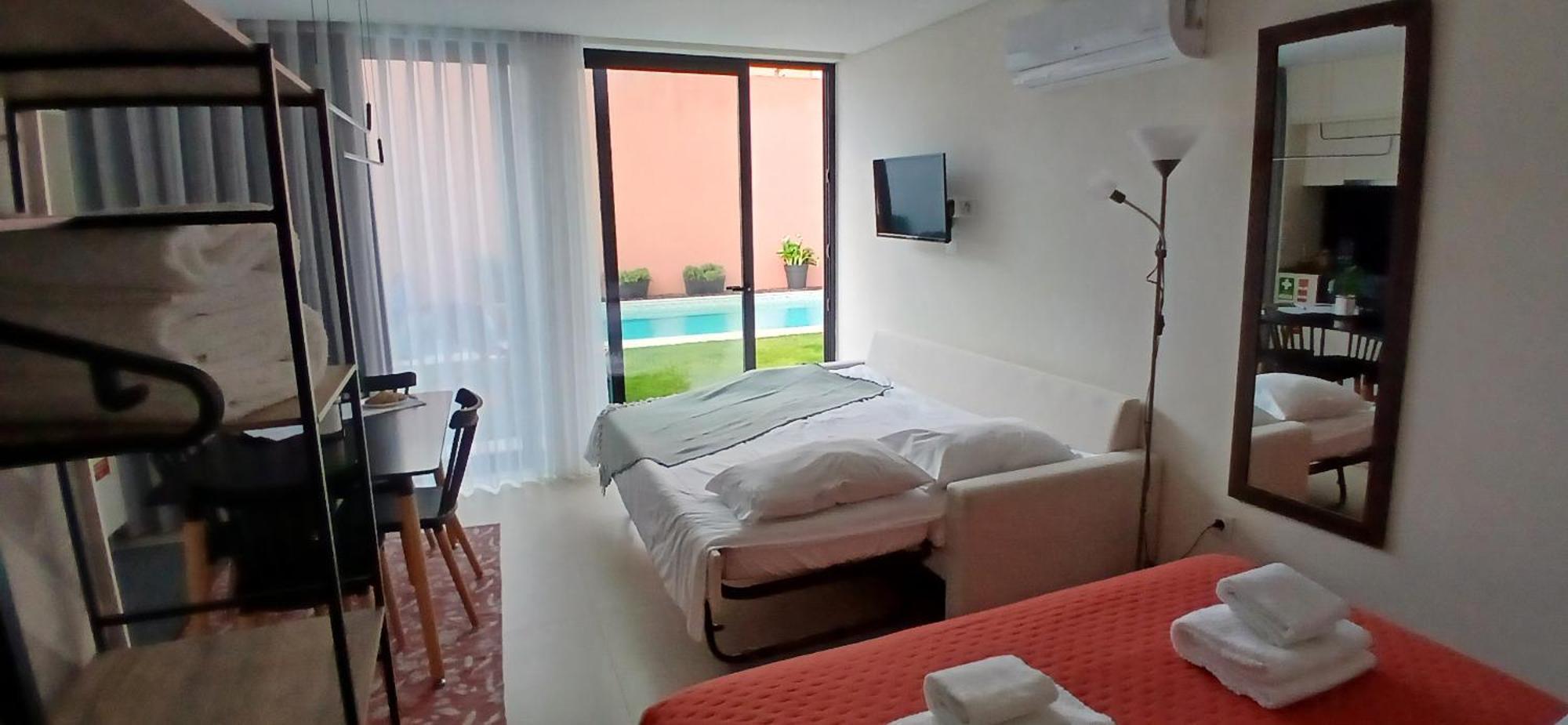 Sargaco Suite Pool And Beach Póvoa de Varzim Eksteriør billede