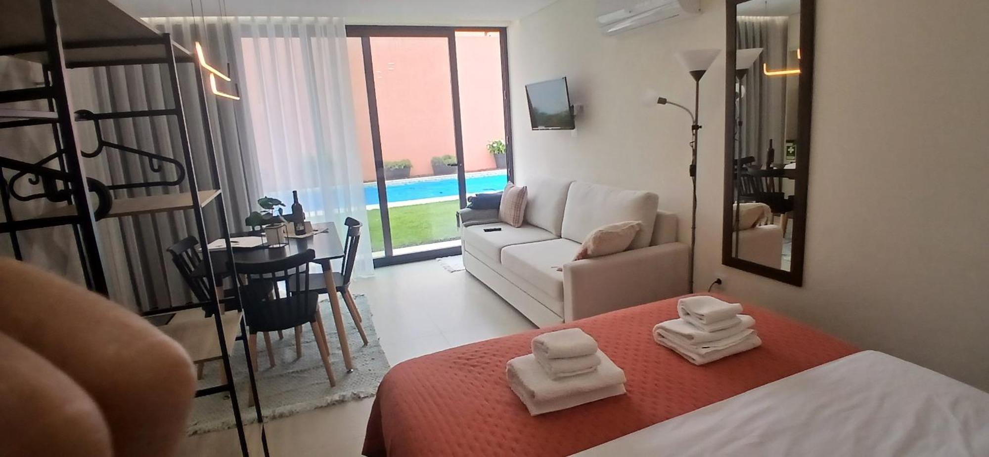 Sargaco Suite Pool And Beach Póvoa de Varzim Eksteriør billede