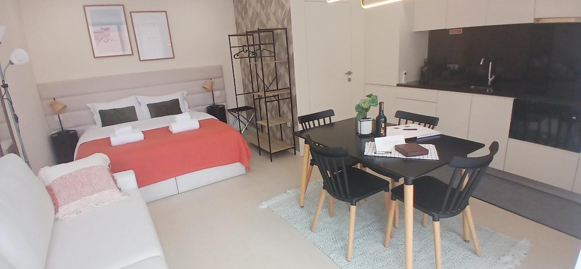 Sargaco Suite Pool And Beach Póvoa de Varzim Eksteriør billede